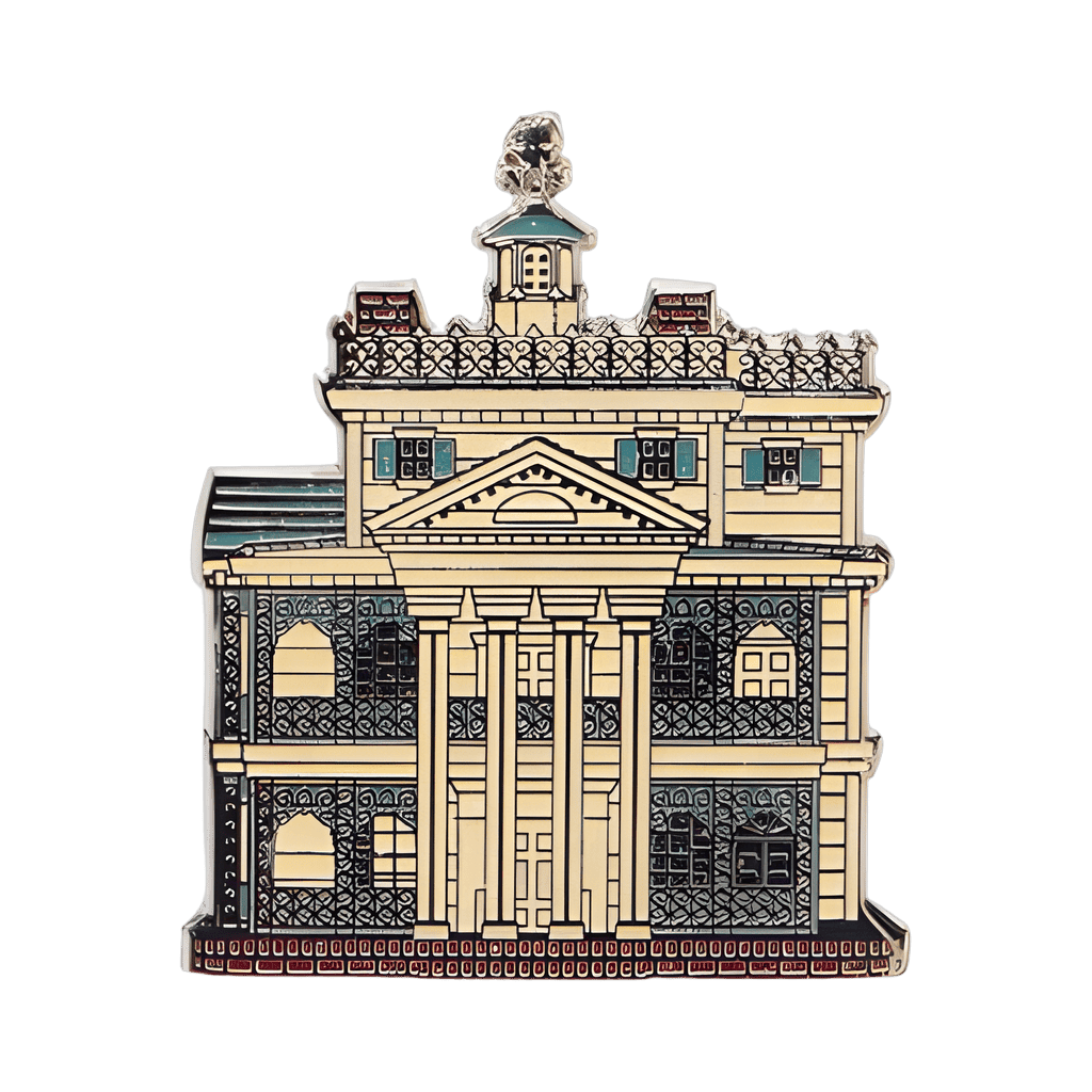 Haunted Mansion Disney pin