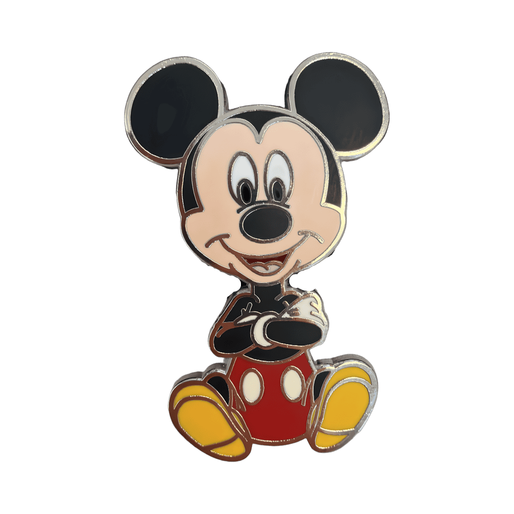 Mickey Mouse Disney pin