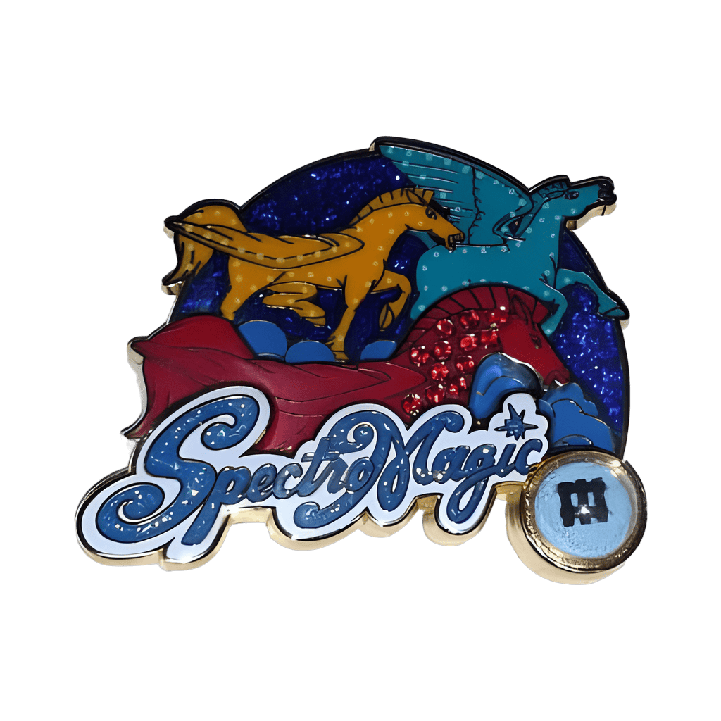 Fantasia Pegasus Disney pin