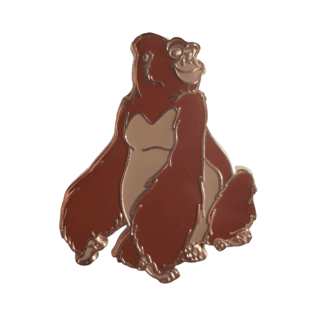 Kala from Tarzan Disney pin