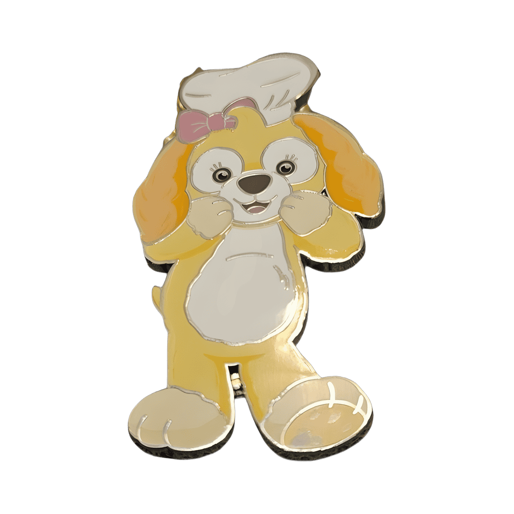 Cookie Ann Disney pin