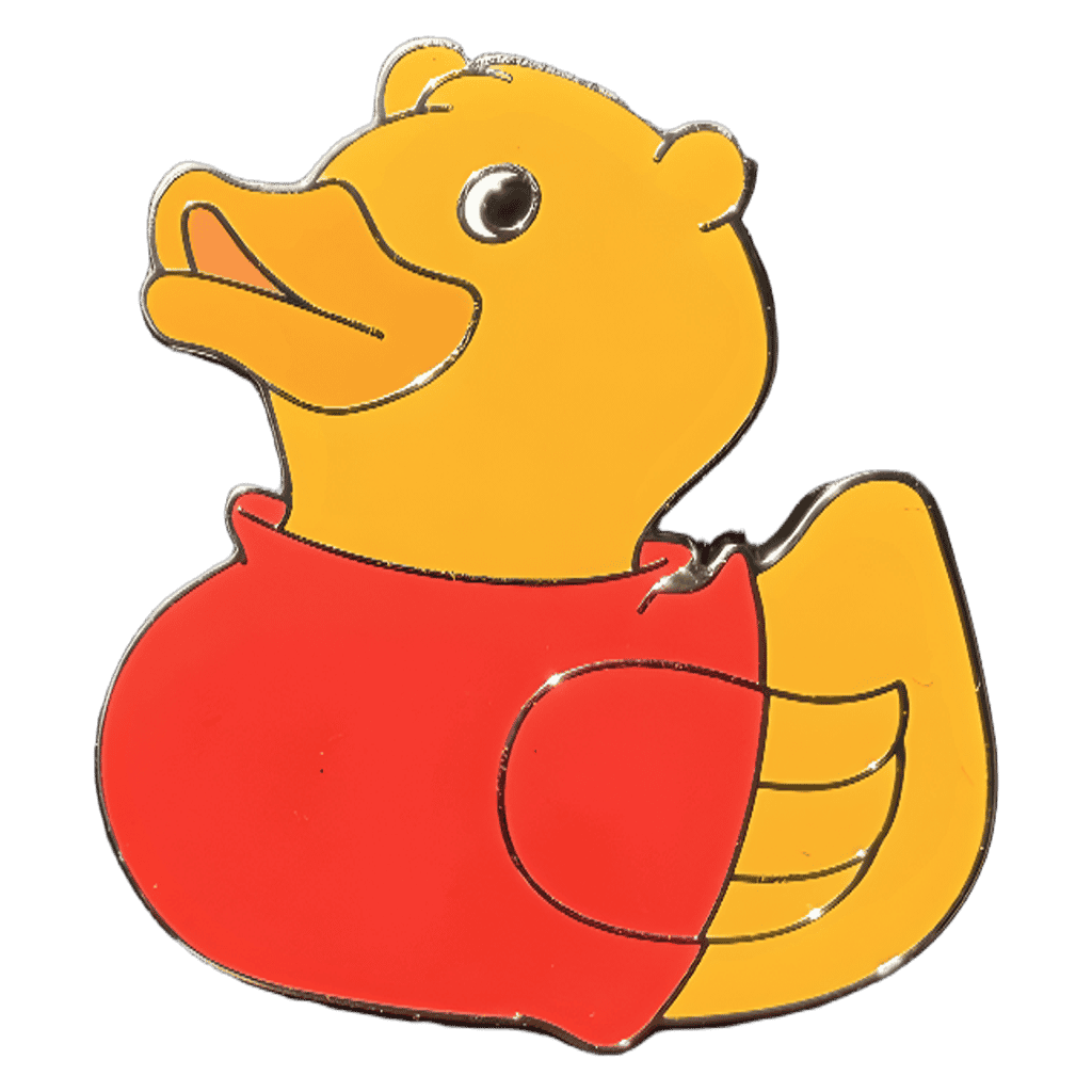 Pooh Disney pin