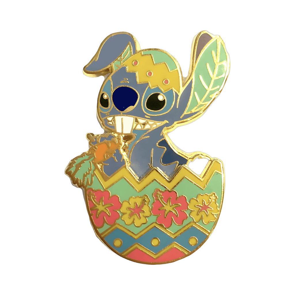 Easter Egg Stitch Disney pin