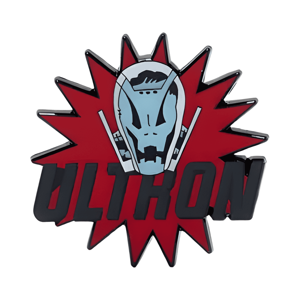 Ultron Disney pin