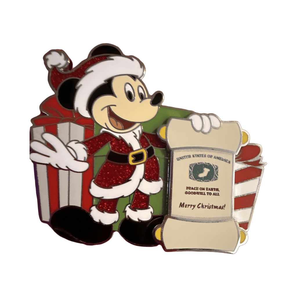 Storyteller Mickey - USA Disney pin