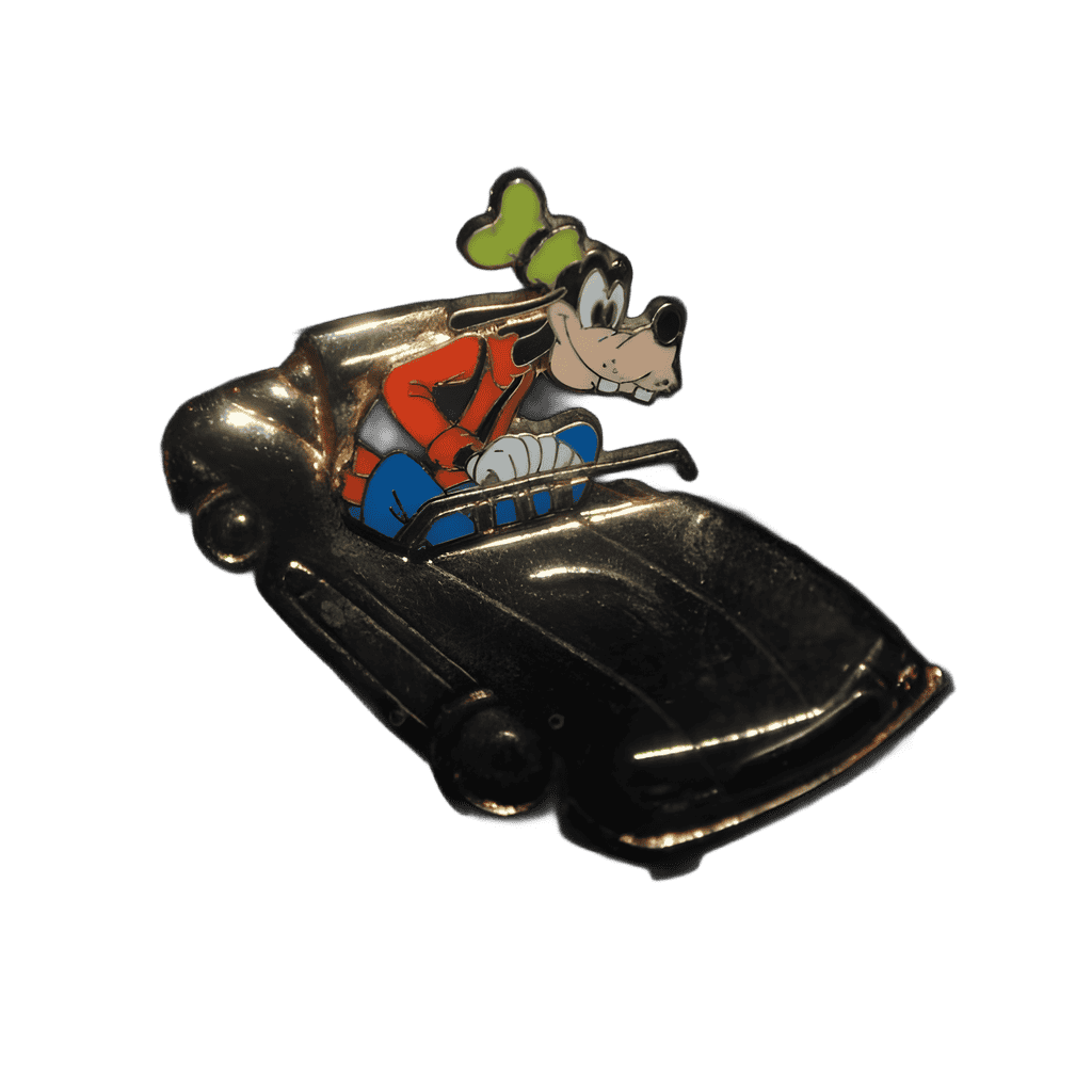 Autopia (Goofy) Disney pin