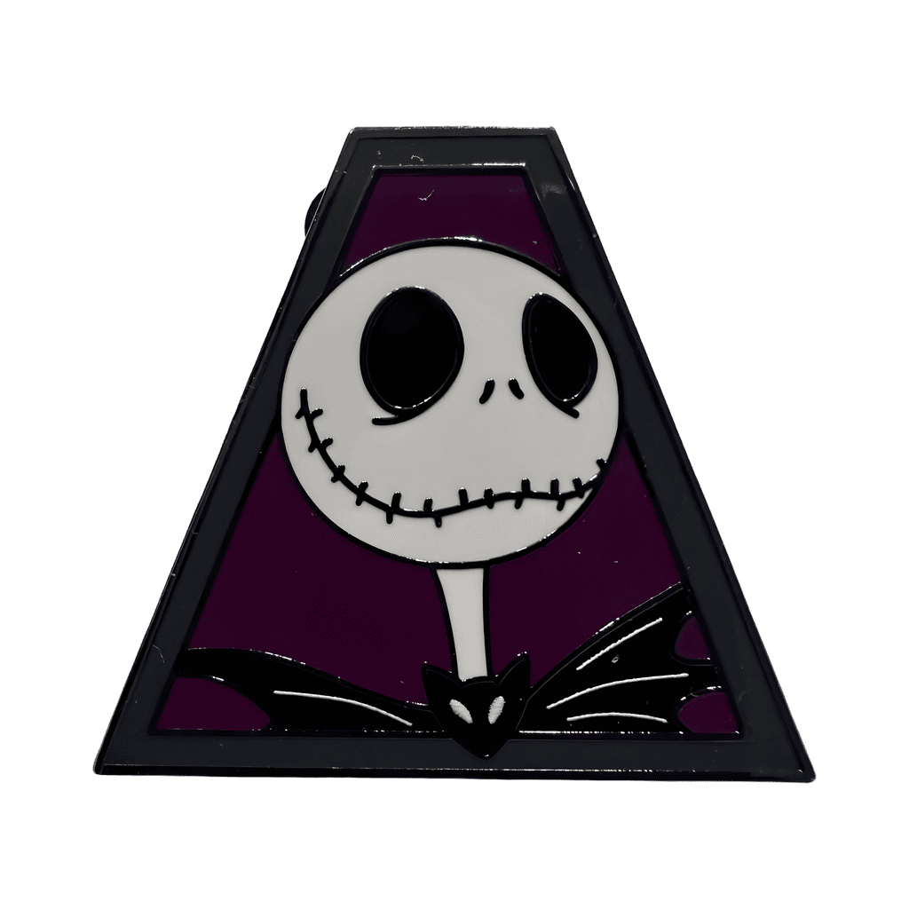 Jack Skellington Disney pin