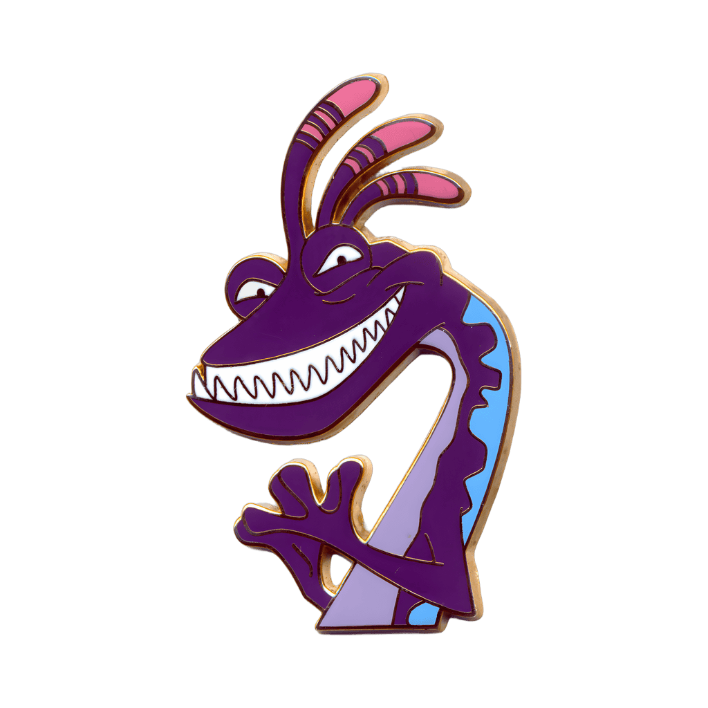 Randall Disney pin