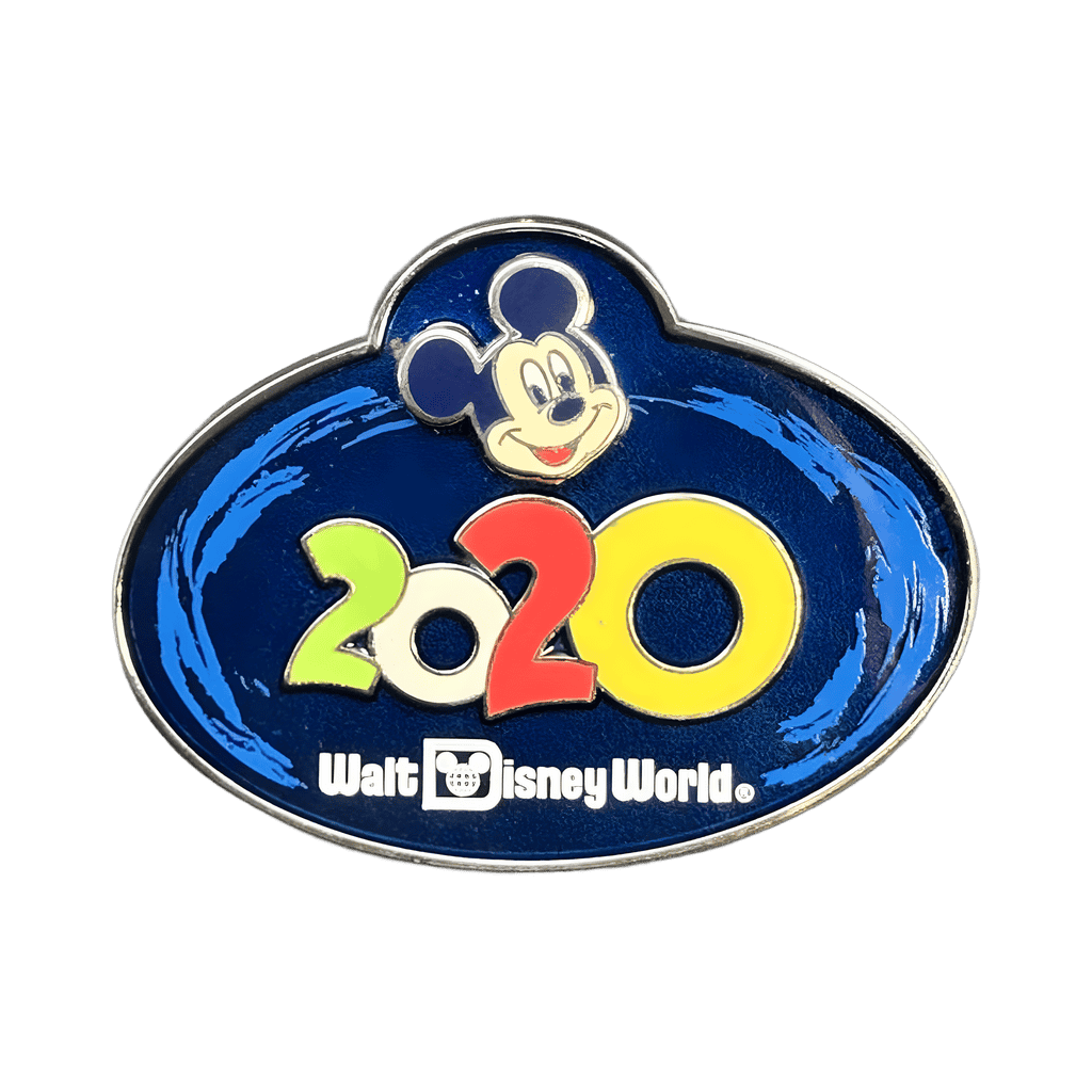 2020 (Walt Disney World) Disney pin