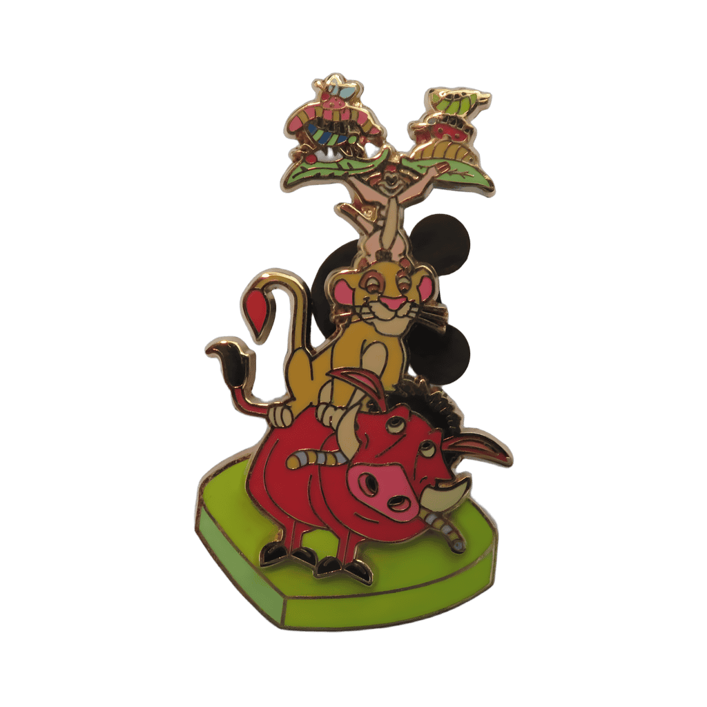 The Lion King Disney pin