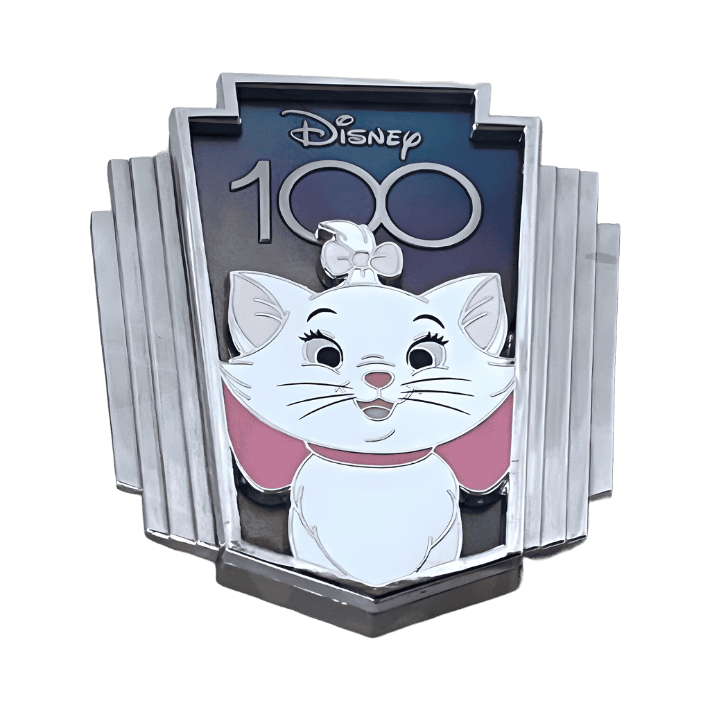 Marie Disney pin