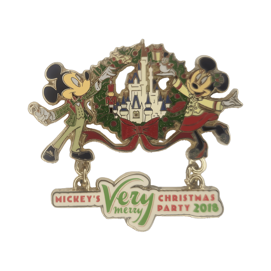 Logo Pin Disney pin