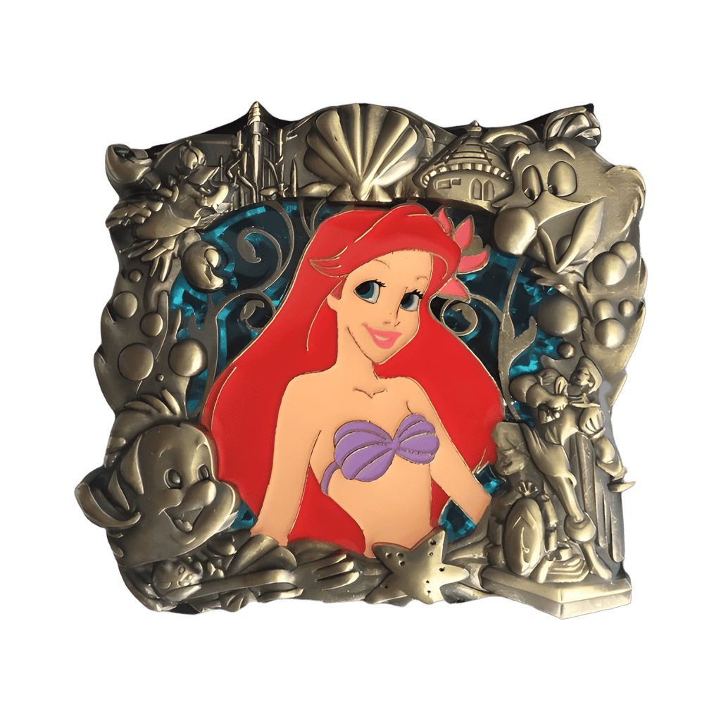 Ariel Disney pin