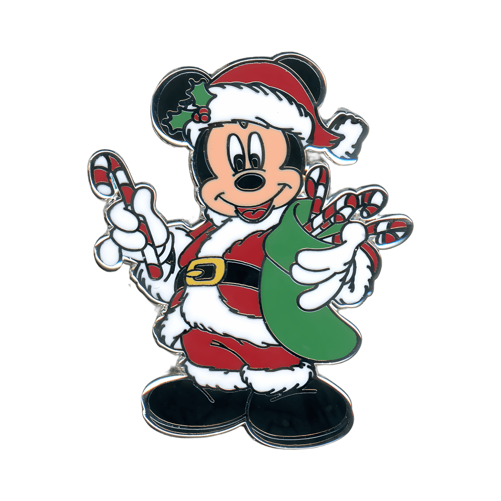 Mickey Mouse Disney pin