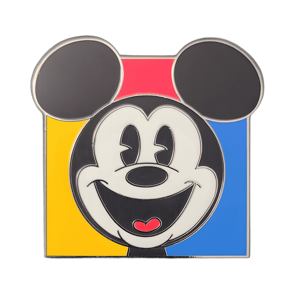 Mickey Mouse Disney pin