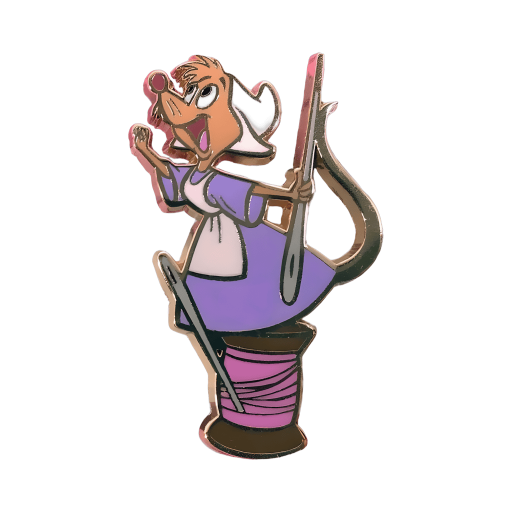 Perla Disney pin