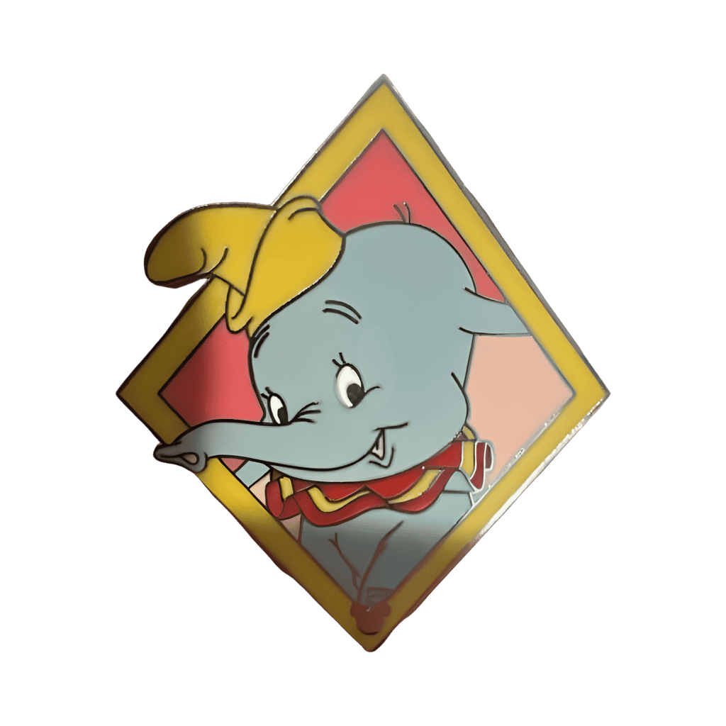 Dumbo Disney pin