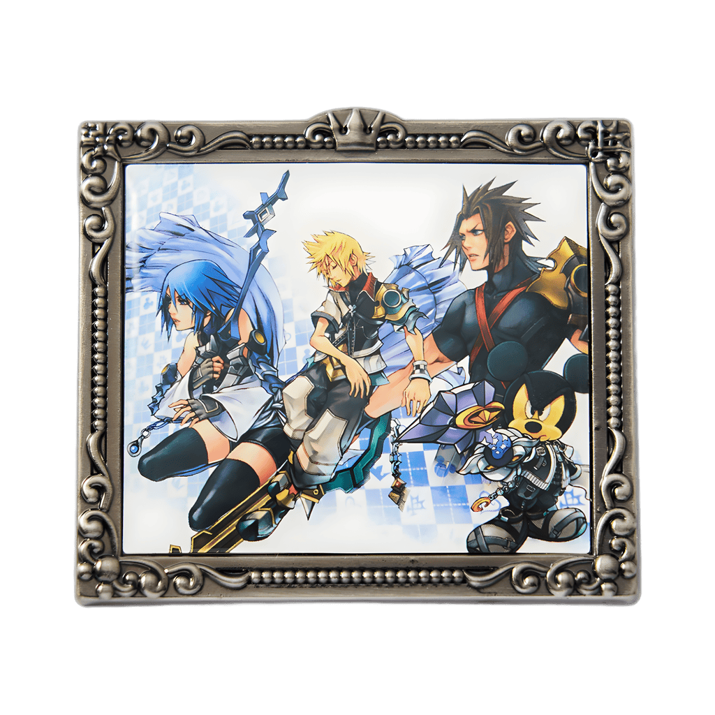 Kingdom Hearts: Birth by Sleep Disney pin