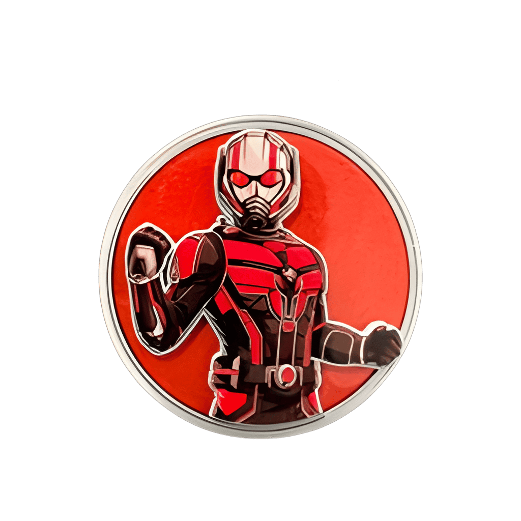 Scott Lang - Ant-Man Disney pin