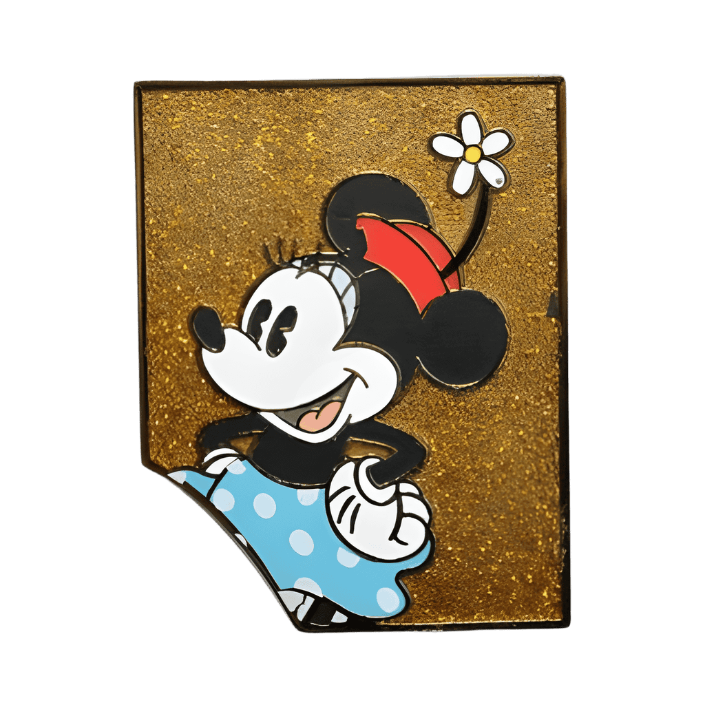 Minnie Mouse Disney pin