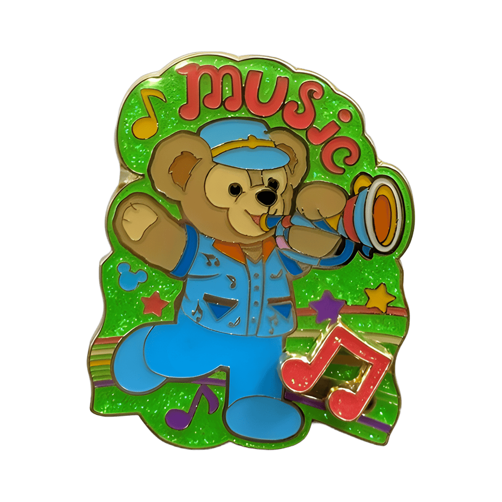 Duffy Disney pin