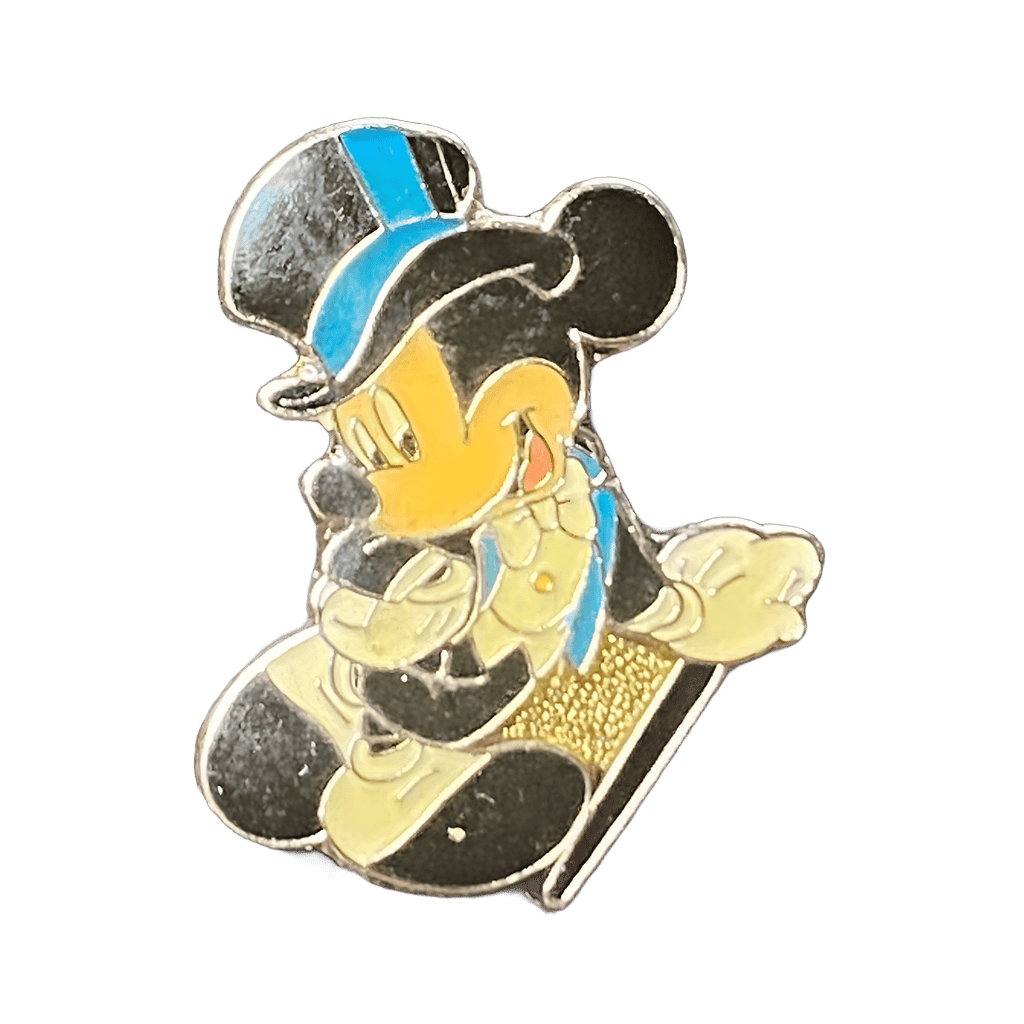 Mickey Mouse Tuxedo Tailcoat Disney pin