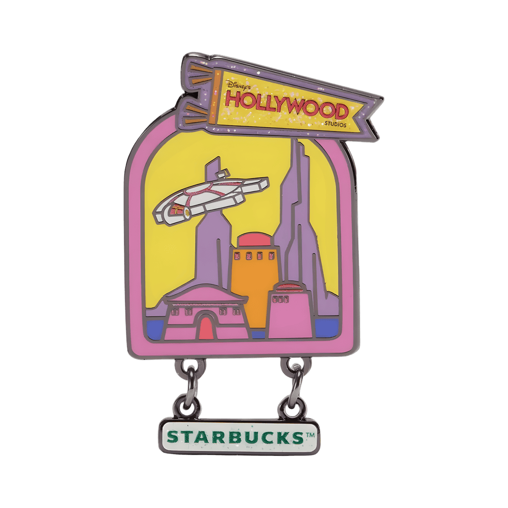 Hollywood Studios Collection — Galaxy's Edge Disney pin