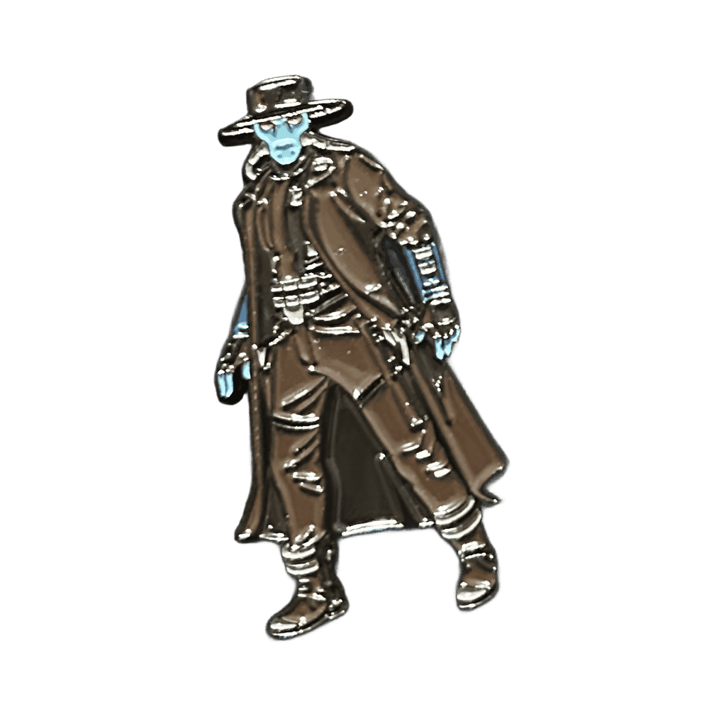 Cad Bane Disney pin