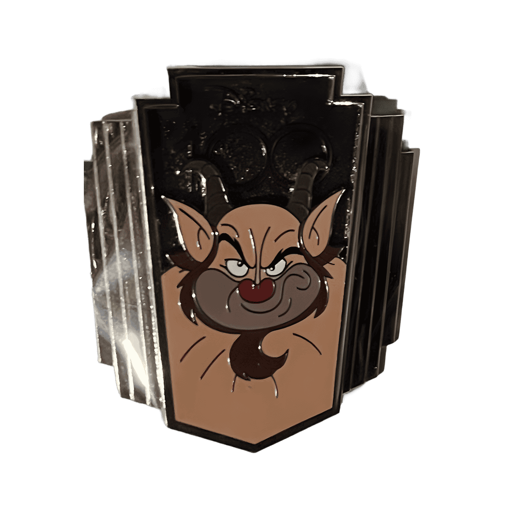 Phil Disney pin