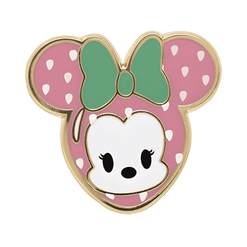 Minnie Strawberry Disney pin