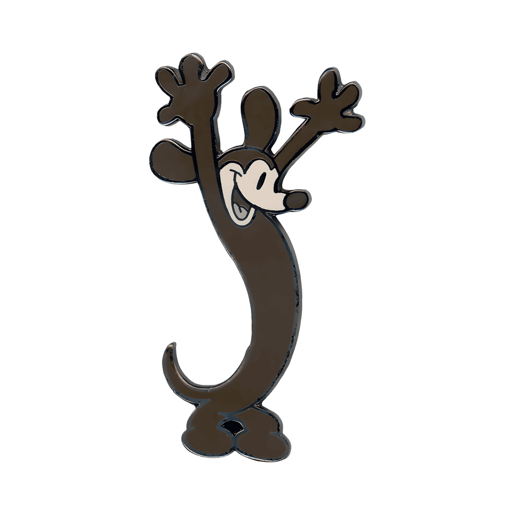 Wiener Dog Disney pin