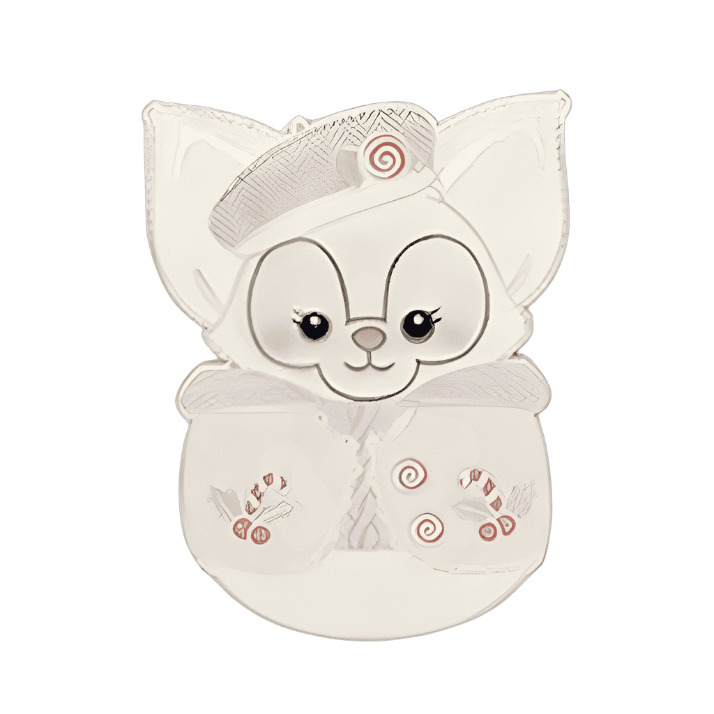 LinaBell Disney pin