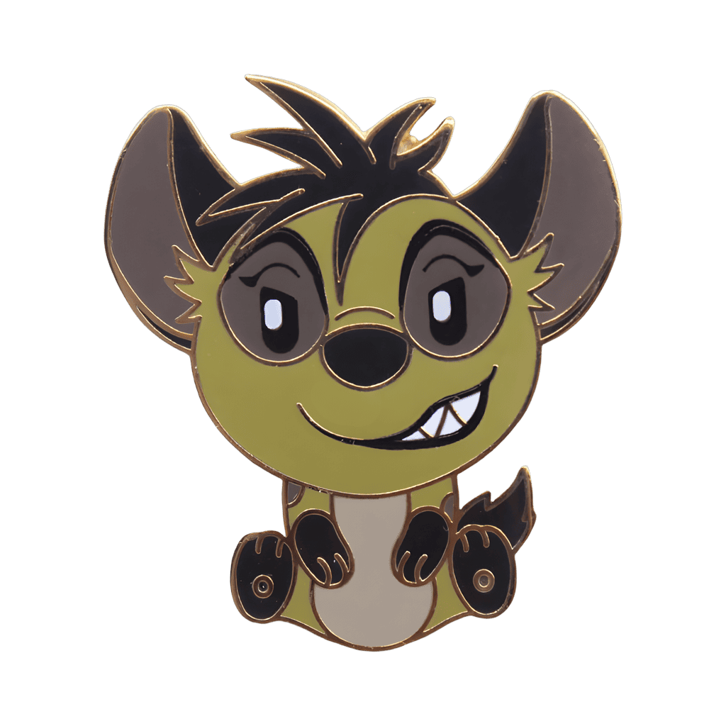 Shenzi the Hyena - Chaser Disney pin