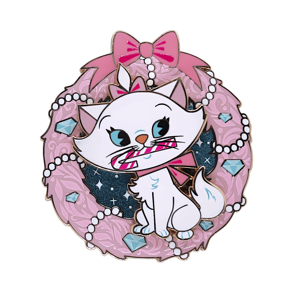 Marie Disney pin