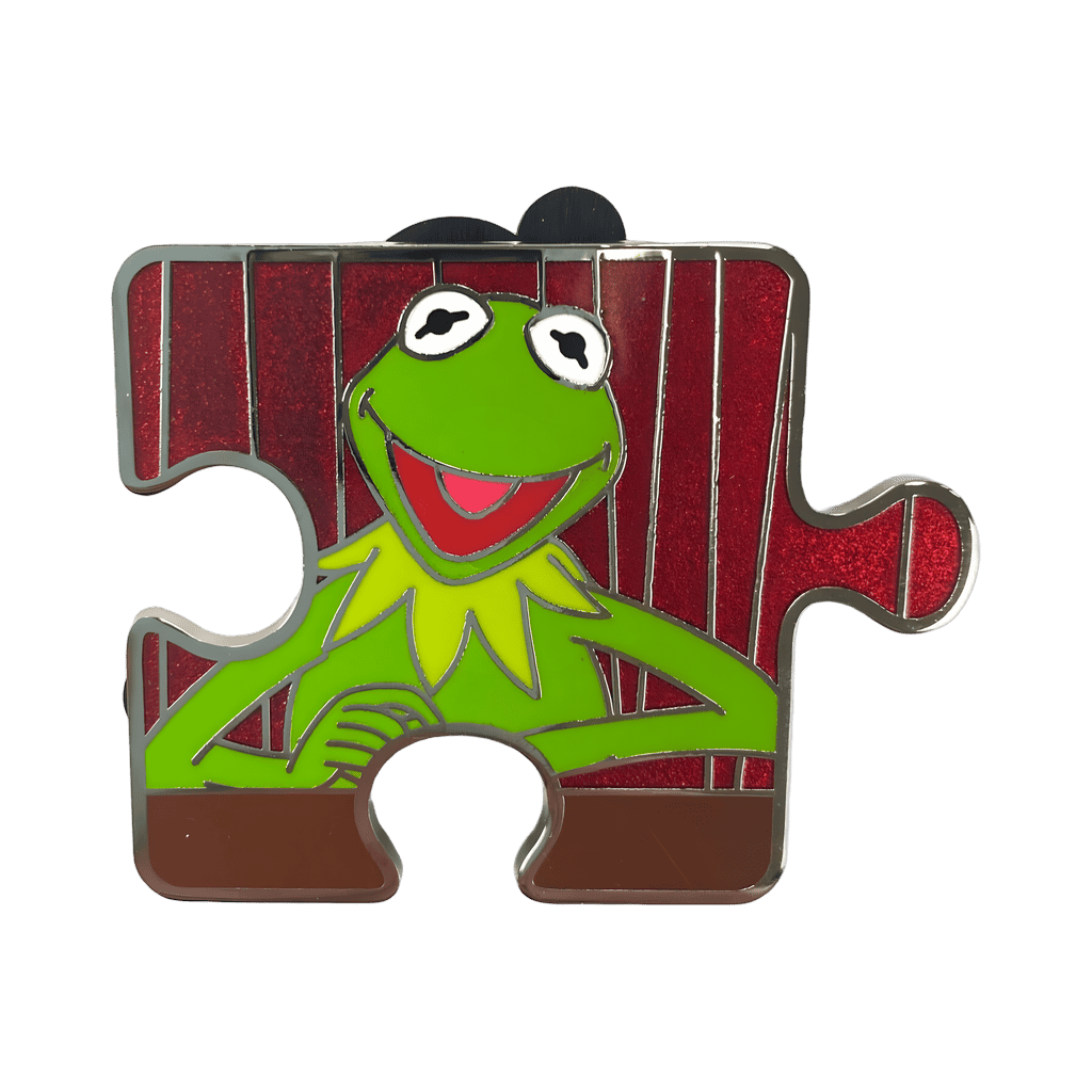 Kermit the Frog Disney pin
