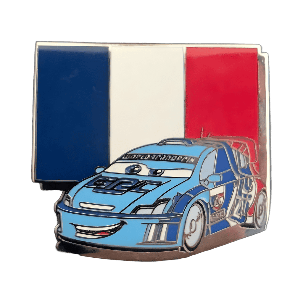 Raoul Caroule France Disney pin