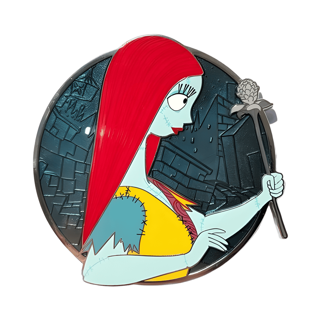 Sally Disney pin