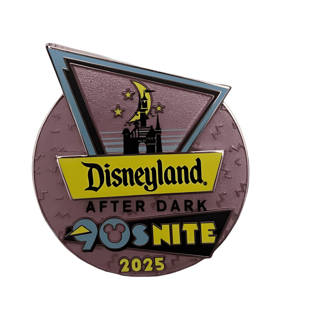 90s Nite 2025 Disney pin
