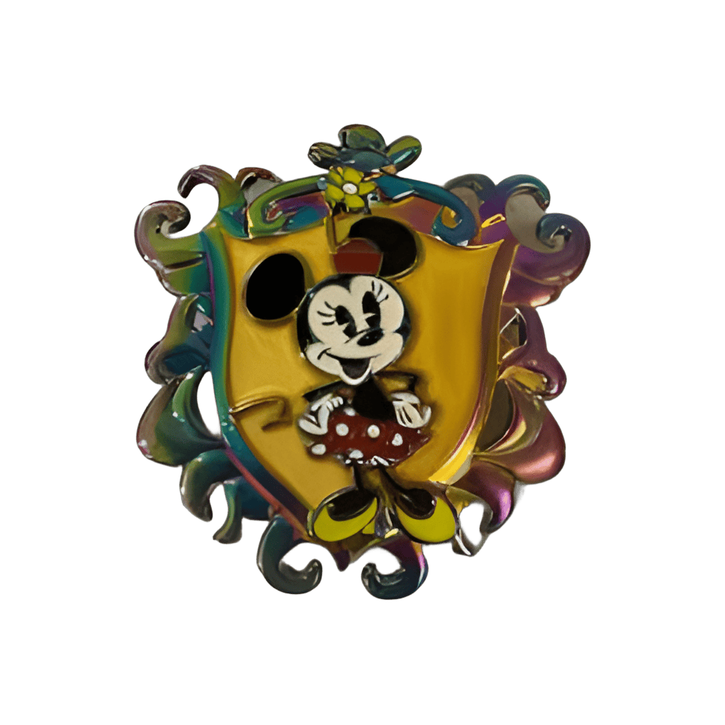 Minnie Disney pin