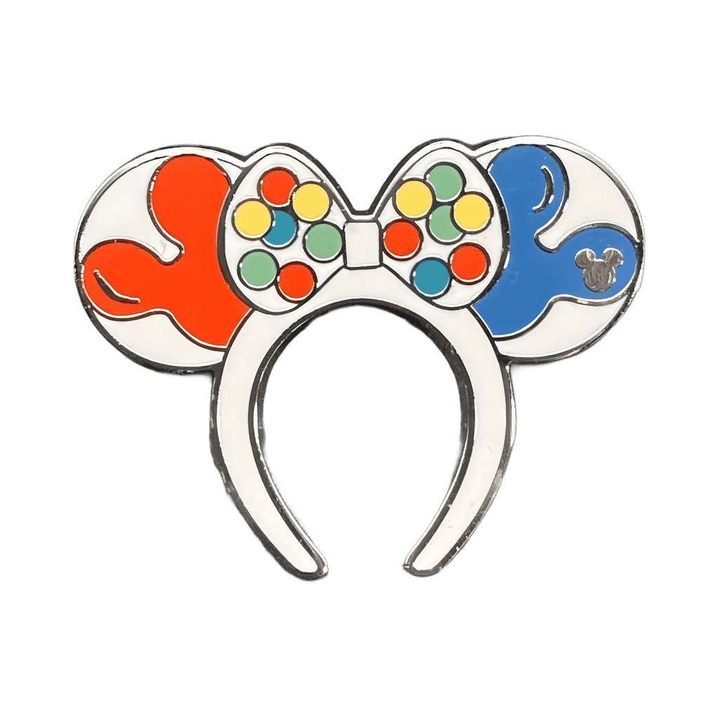 Balloons Disney pin
