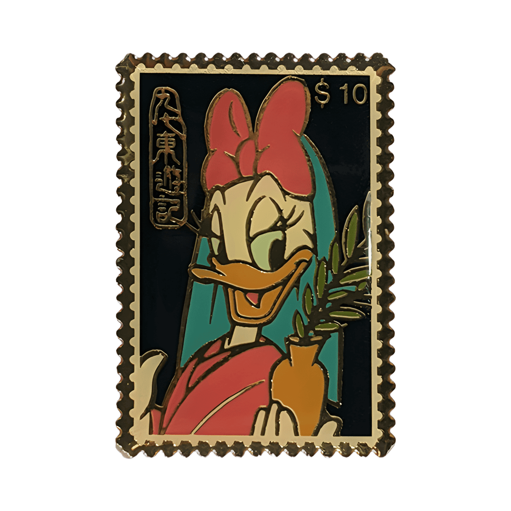 Daisy Disney pin