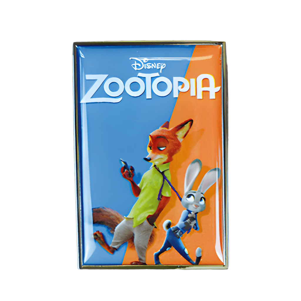 Zootopia Disney pin