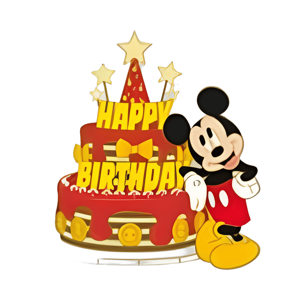 Mickey Mouse Disney pin
