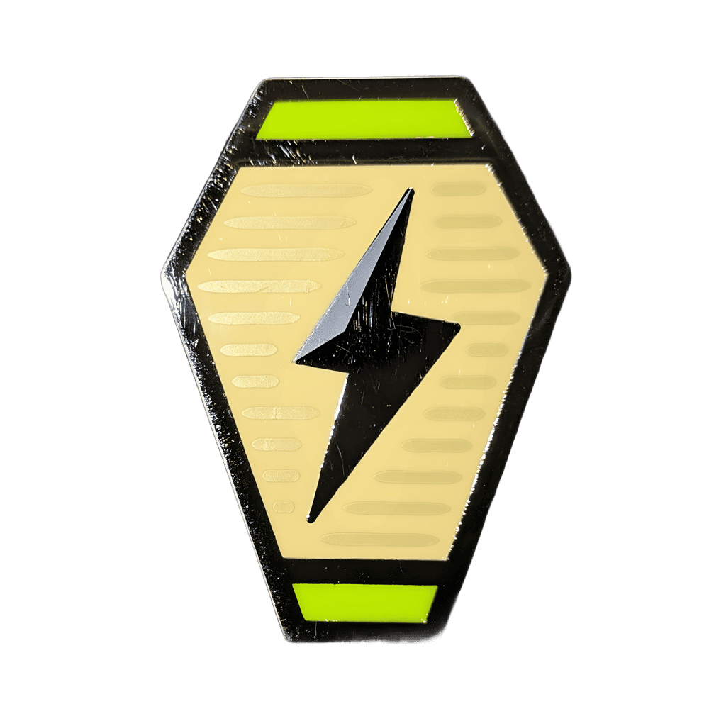 Diasomnia - Sebek Zigvolt Disney pin