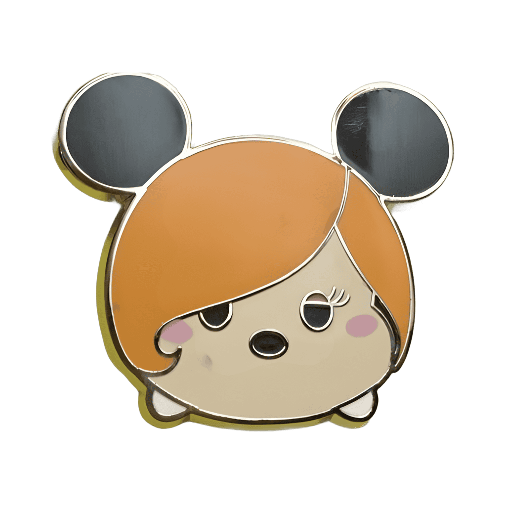 Minnie Disney pin