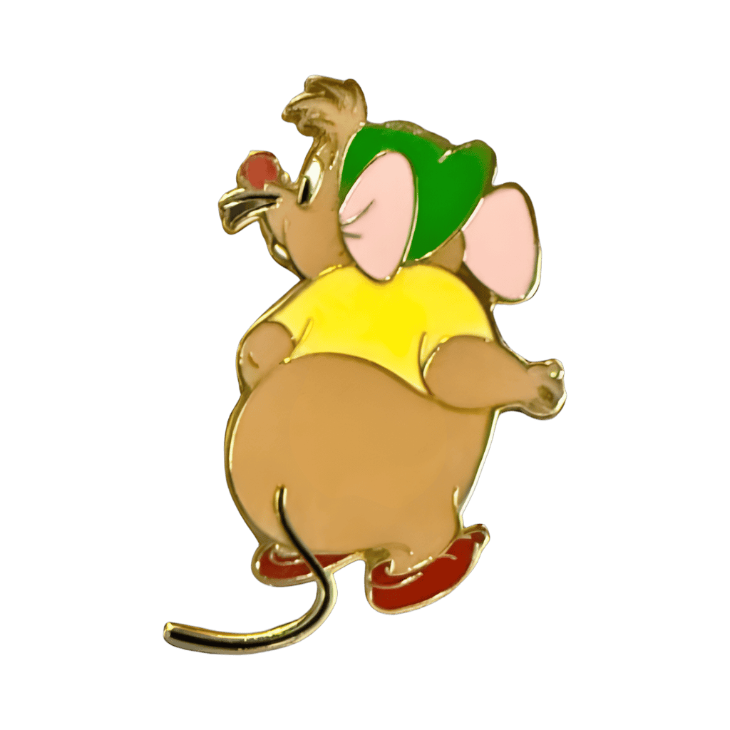Gus Disney pin