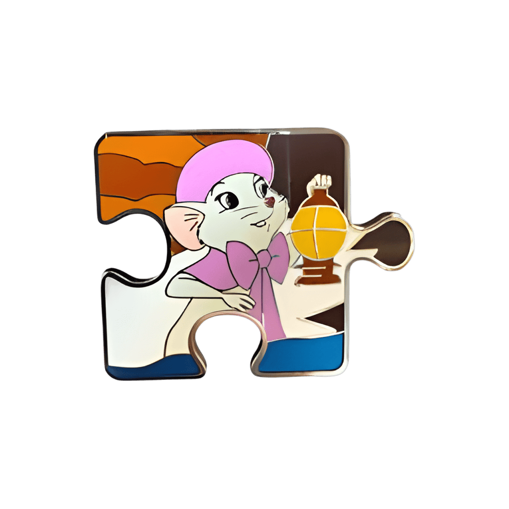 Bianca Disney pin