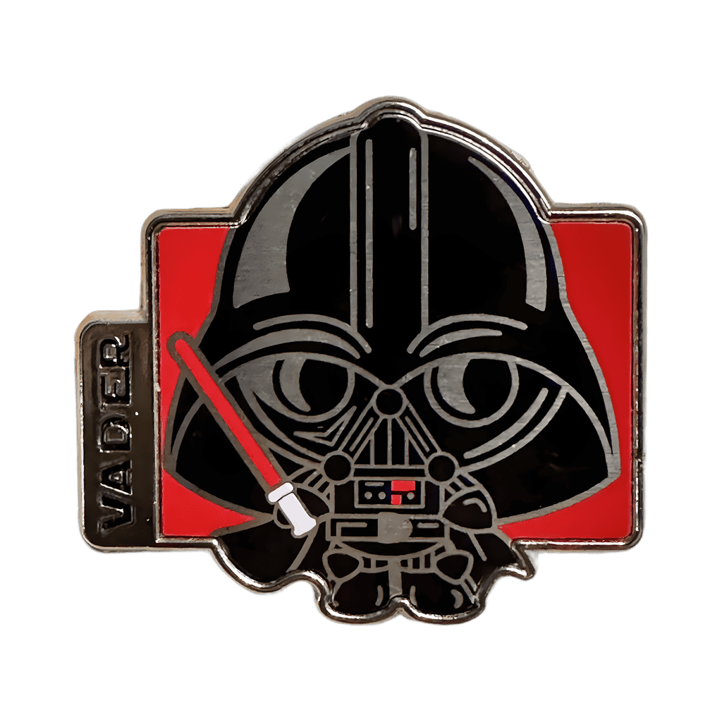 Darth Vader Disney pin
