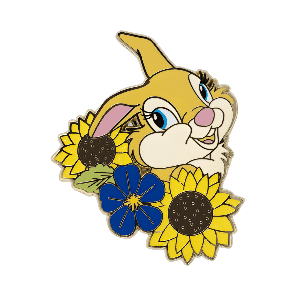 Miss Bunny Disney pin