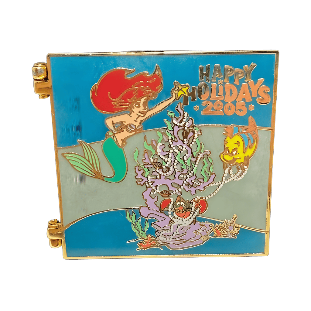 Caribbean Beach Disney pin